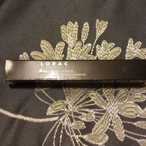 Lorac Pro liquid lipstick💄